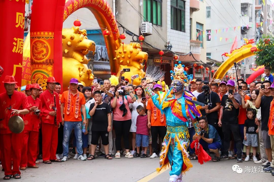 人人人人人！昨天，连江这里超热闹！