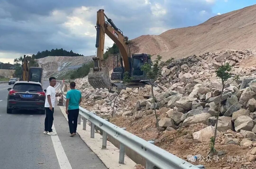 台风“格美”来势汹汹！连江严阵以待！