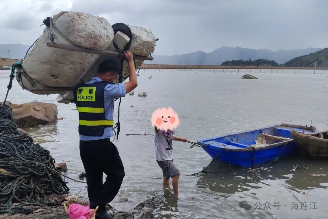 台风“格美”来势汹汹！连江严阵以待！