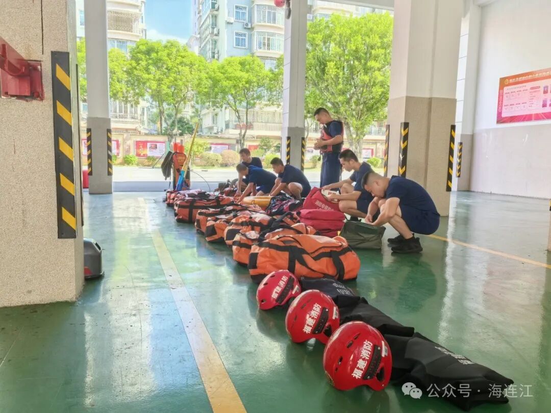 台风“格美”来势汹汹！连江严阵以待！