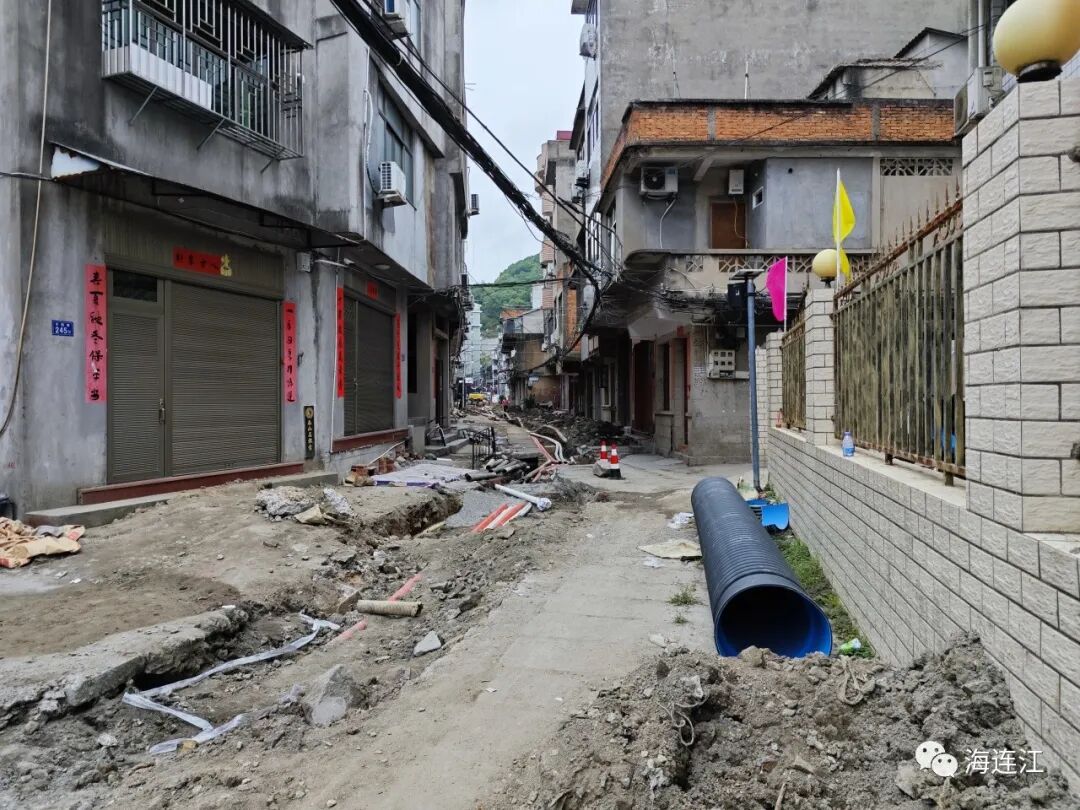 发证！修路！连江为民解忧暖人心
