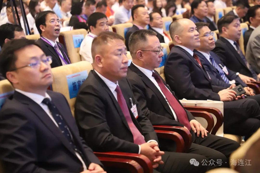 签约61.8亿元！今天，连江“上大分”！