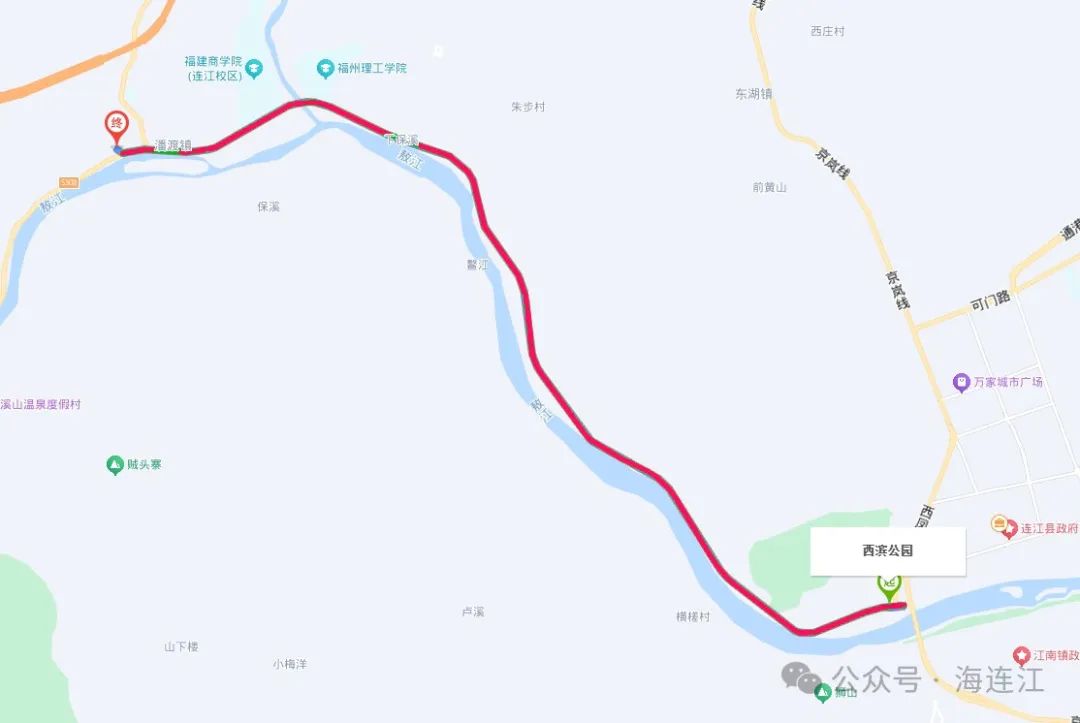 注意绕行！连江这里超万人返程！