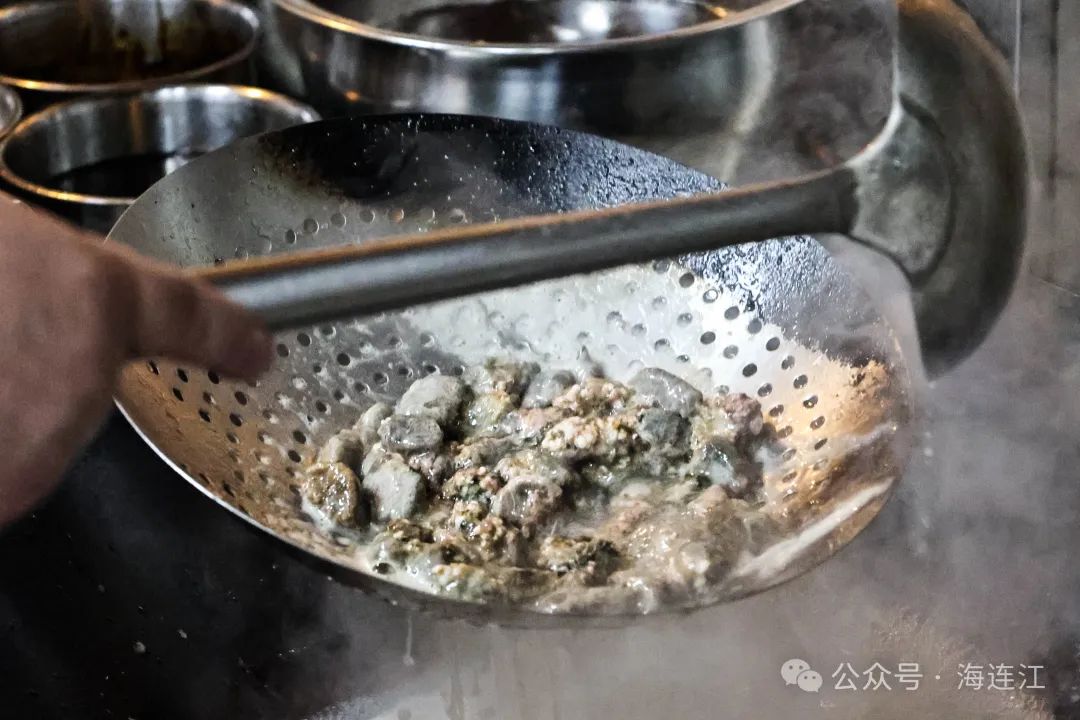 苔菉后港，连江海鲜天堂！安排！