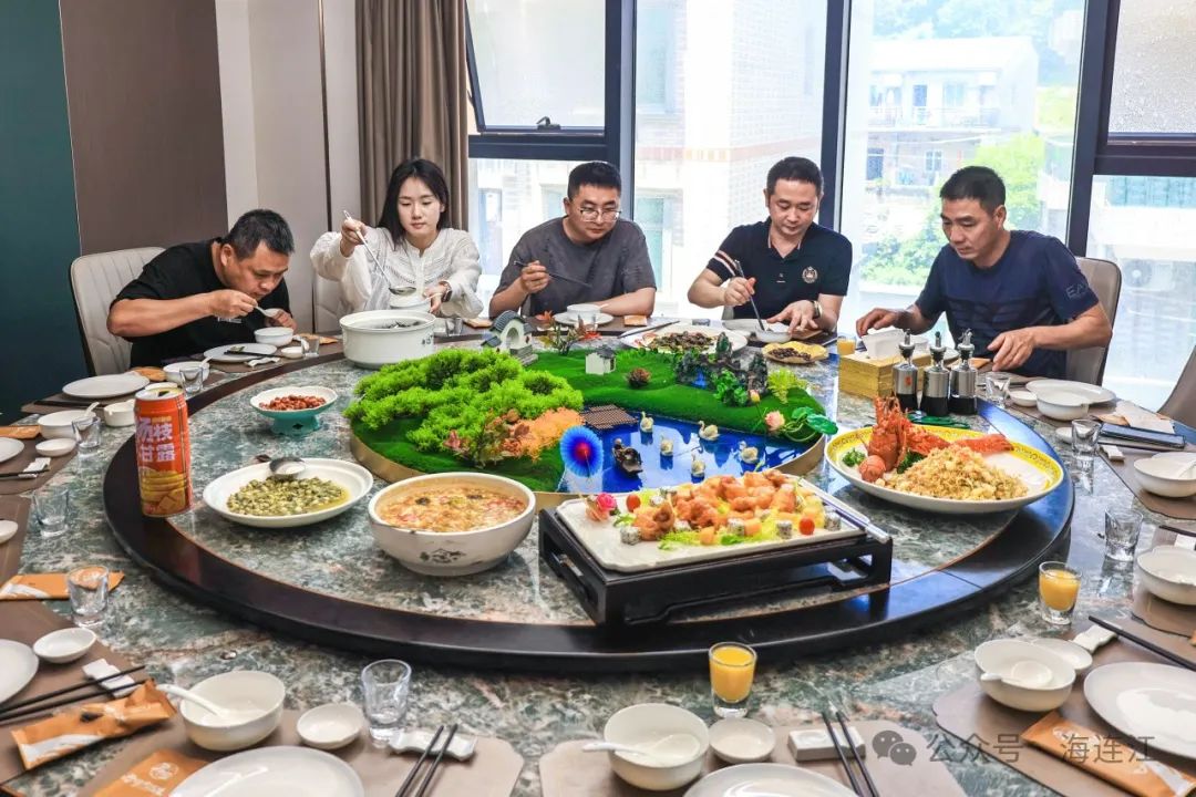 苔菉后港，连江海鲜天堂！安排！