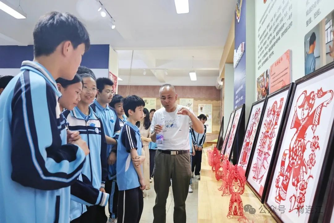 今天，连江这场“宝藏手艺秀”惊艳亮相！