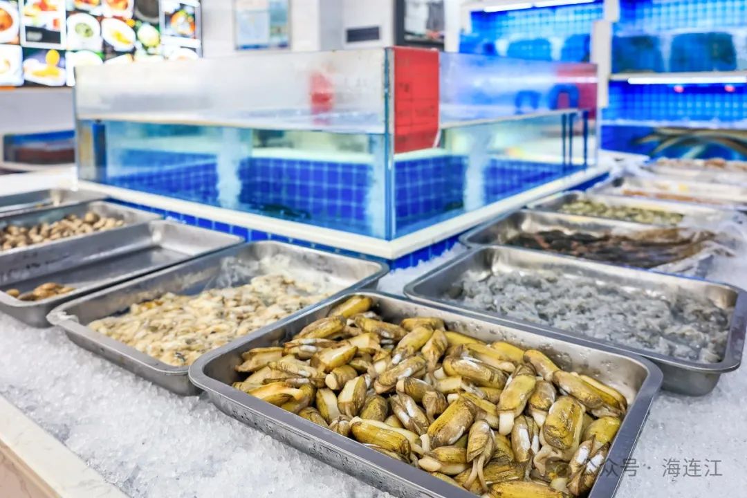 苔菉后港，连江海鲜天堂！安排！