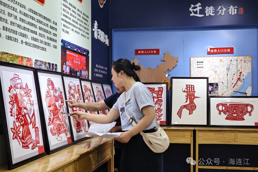 今天，连江这场“宝藏手艺秀”惊艳亮相！