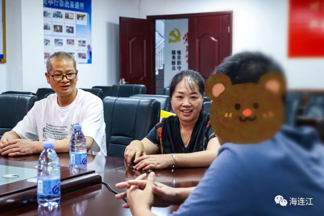 22年，1000多公里，连江认亲！团圆现场眼含热泪……