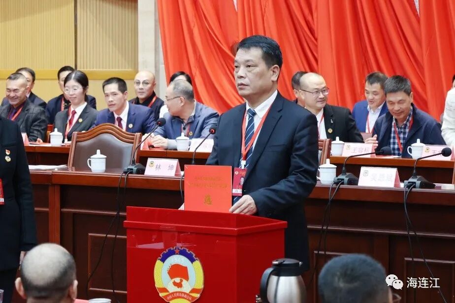快讯！吴思斌当选县政协主席