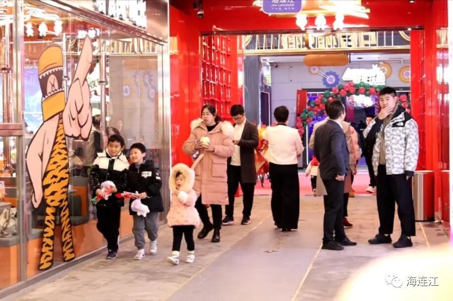 火爆！连江万家“917烟火巷”开街了！