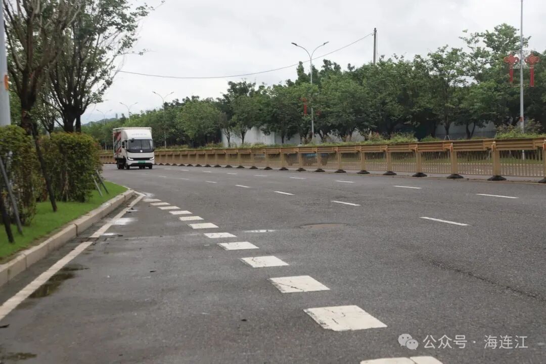 水退路通！又现“连江速度”