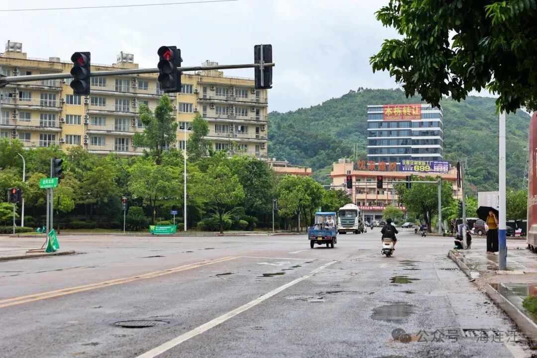 水退路通！又现“连江速度”