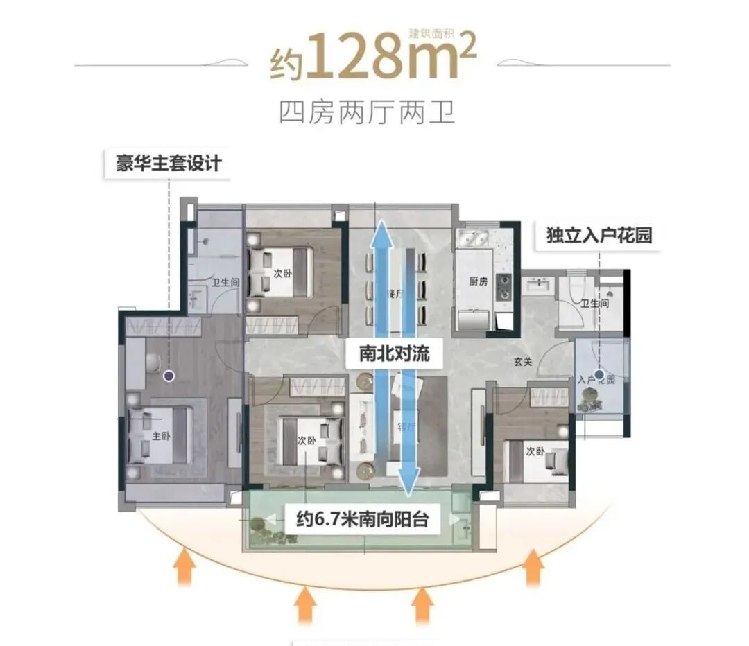 知识城悦辰壹号加推A5栋，单价约2.3-2.9万/㎡！