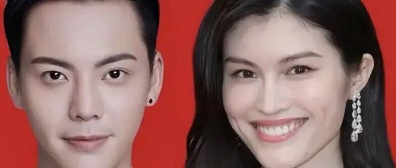 陈伟霆何穗,有娃了_1