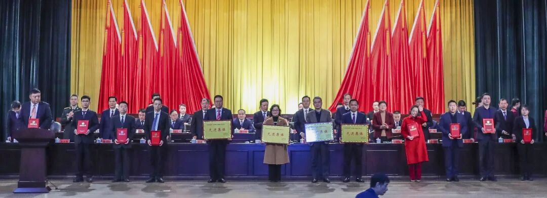 市人民医院荣膺全市招才引智工作先进集体殊荣