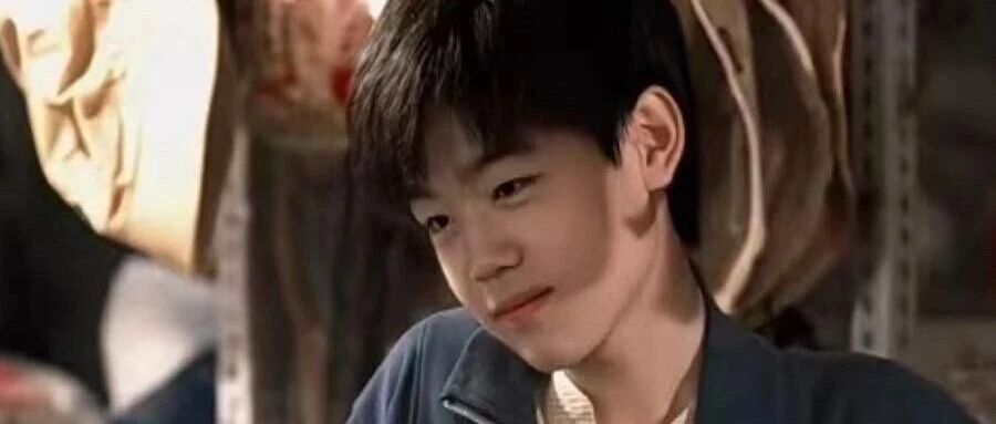 韩昊霖,情窦初开了