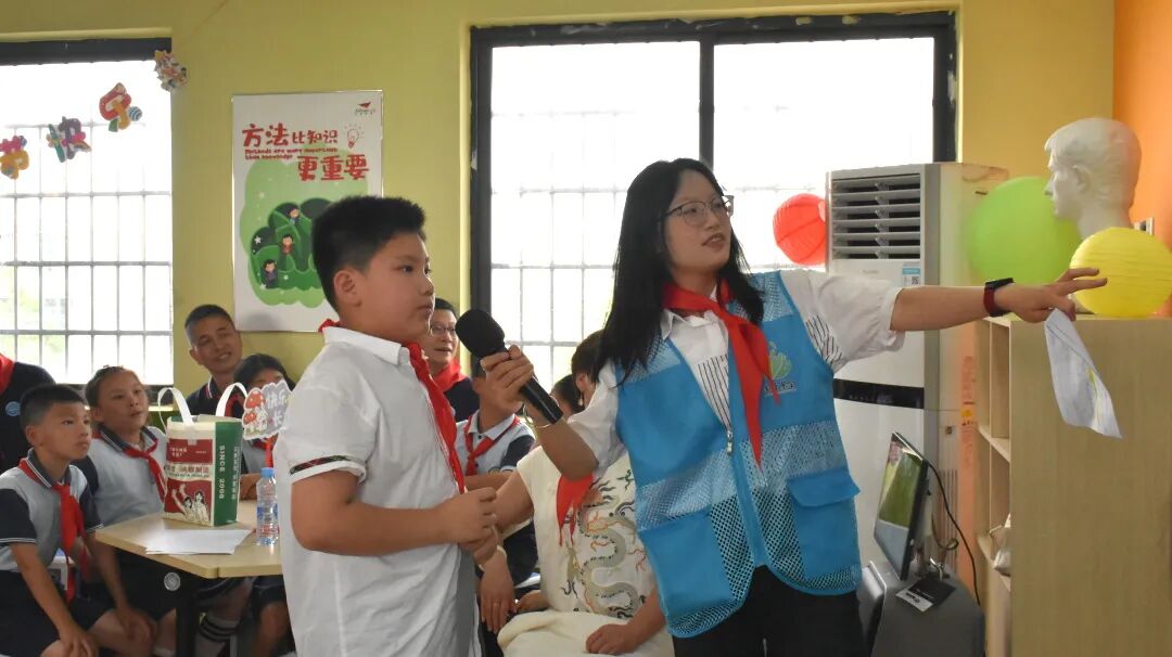 南昌市青少年发展基金会