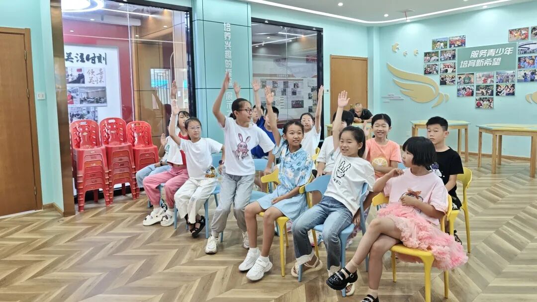 南昌市青少年发展基金会