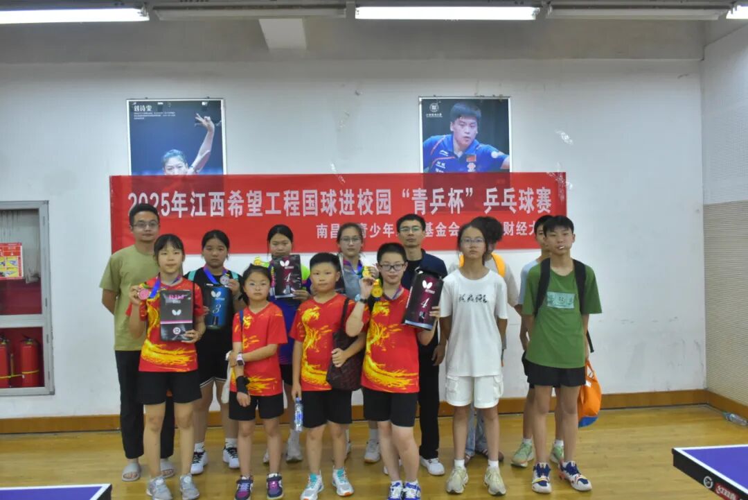 南昌市青少年发展基金会