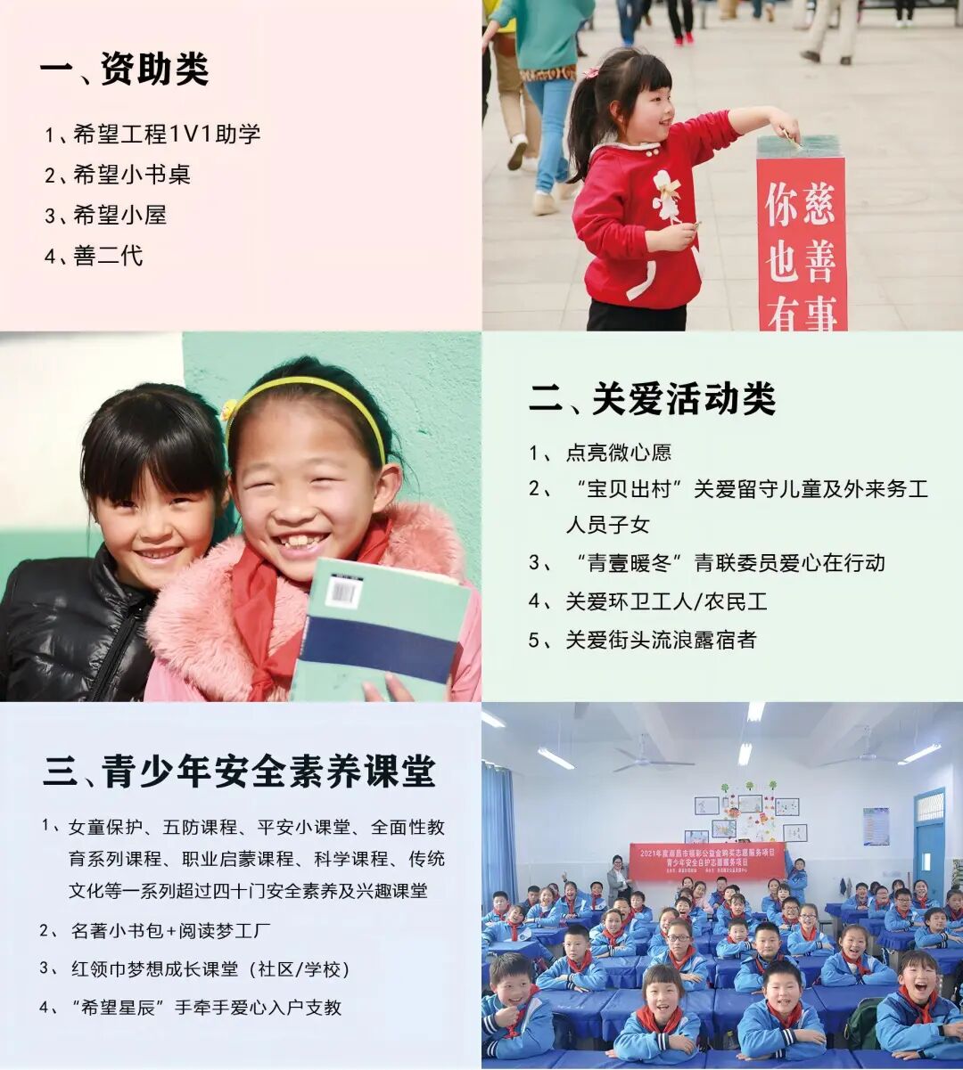 南昌市青少年发展基金会
