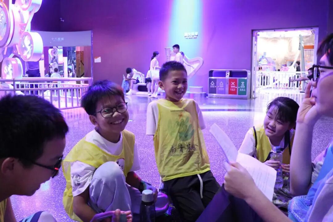 南昌市青少年发展基金会