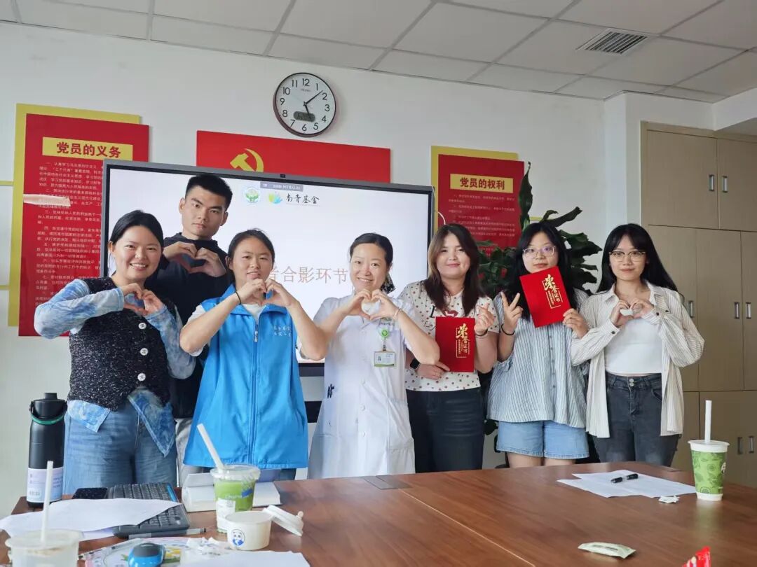 南昌市青少年发展基金会