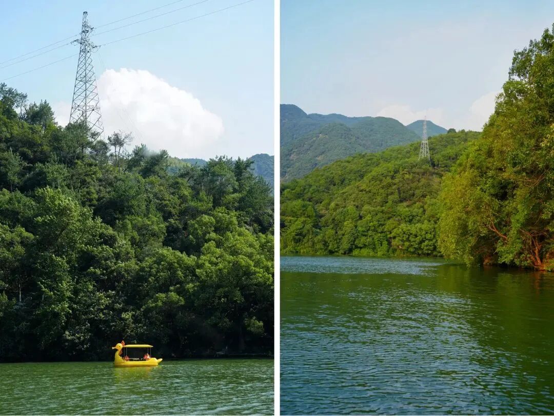 私享一岛私密度假桐庐富春漫舍住进严子陵景区