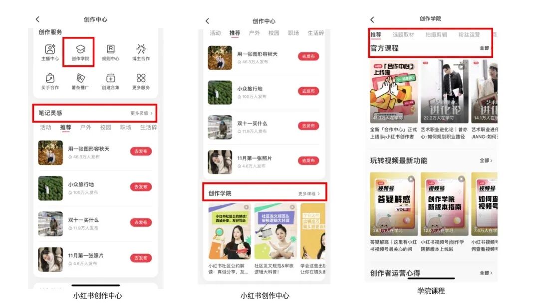 工具｜小红书平台内容创作工具汇总