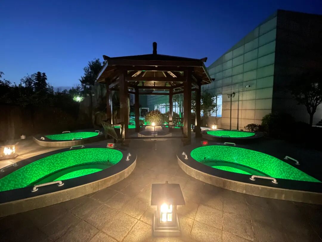 白鹿溪谷君子孝道文化落实于行