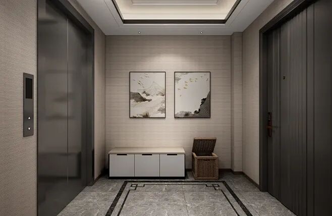 电梯间 前厅