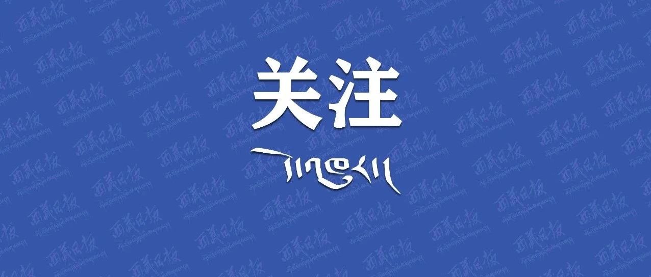 1230人！西藏首批“三支一扶”人员名单公示