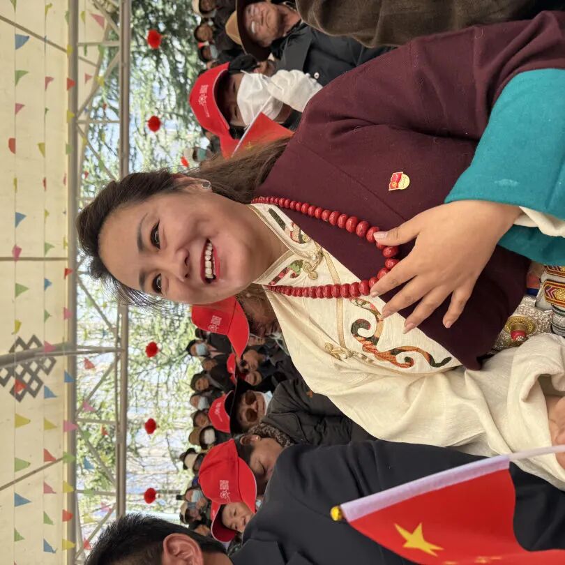 拉萨各县区文旅局局长在宗角禄康喊麦你选哪个