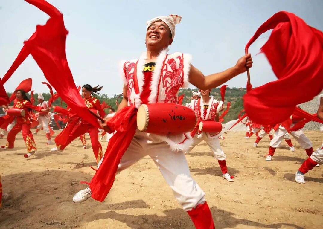 音乐一起,陕西带你拿捏"腔调"!