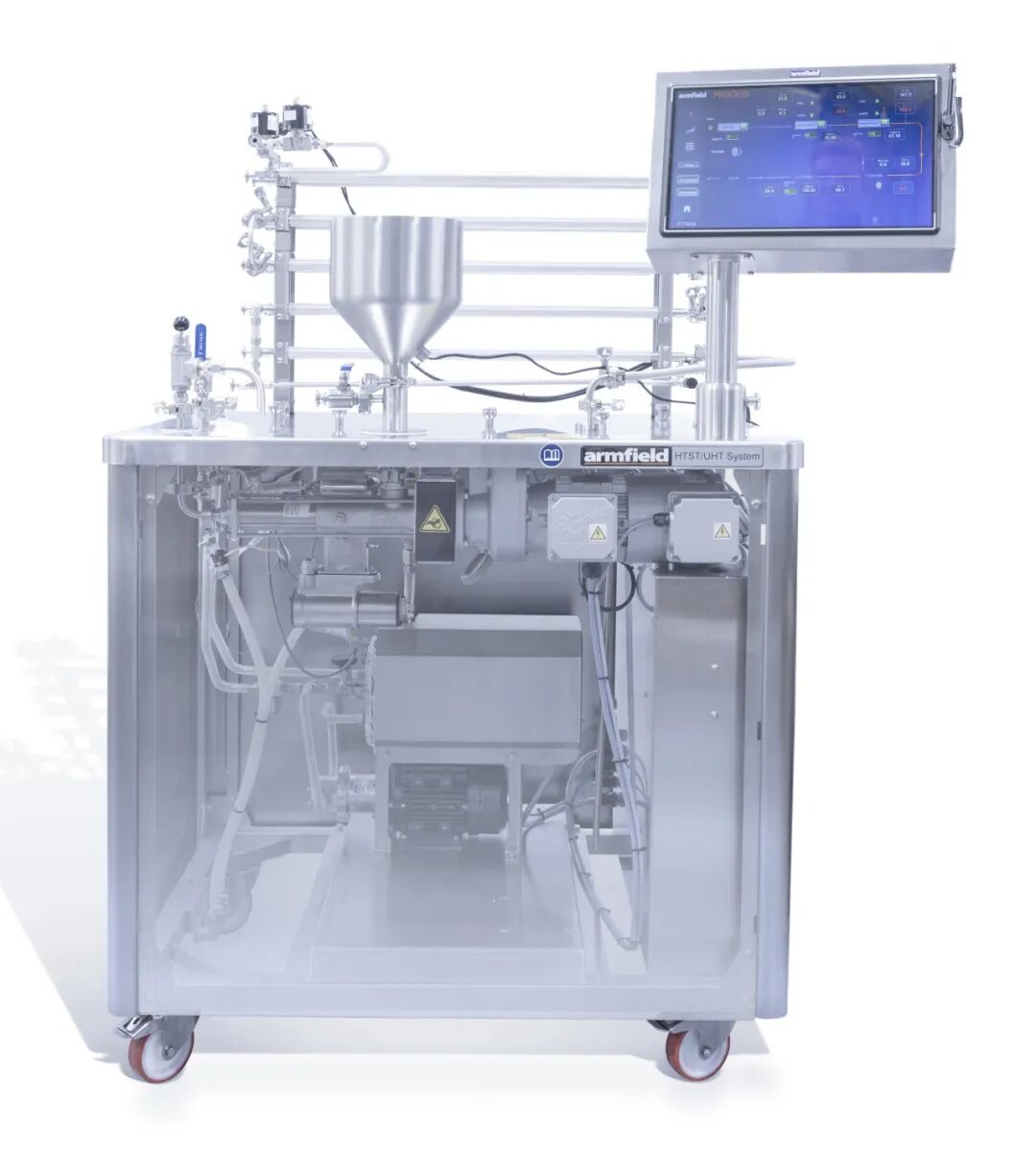 UHT 技術知識點介紹系列四: 巴氏滅菌和超高溫滅菌