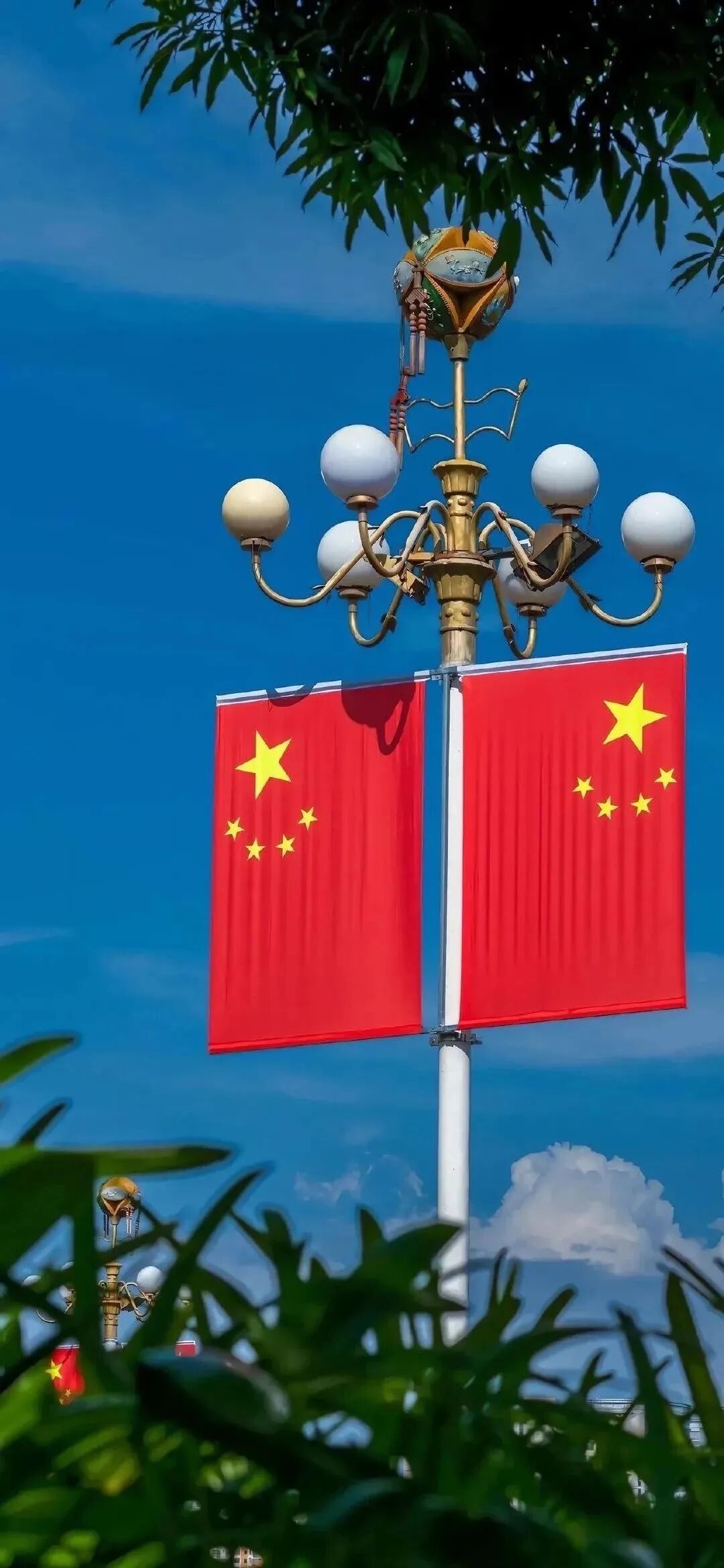 十一爱国壁纸｜节日壁纸 国庆节爱国60张