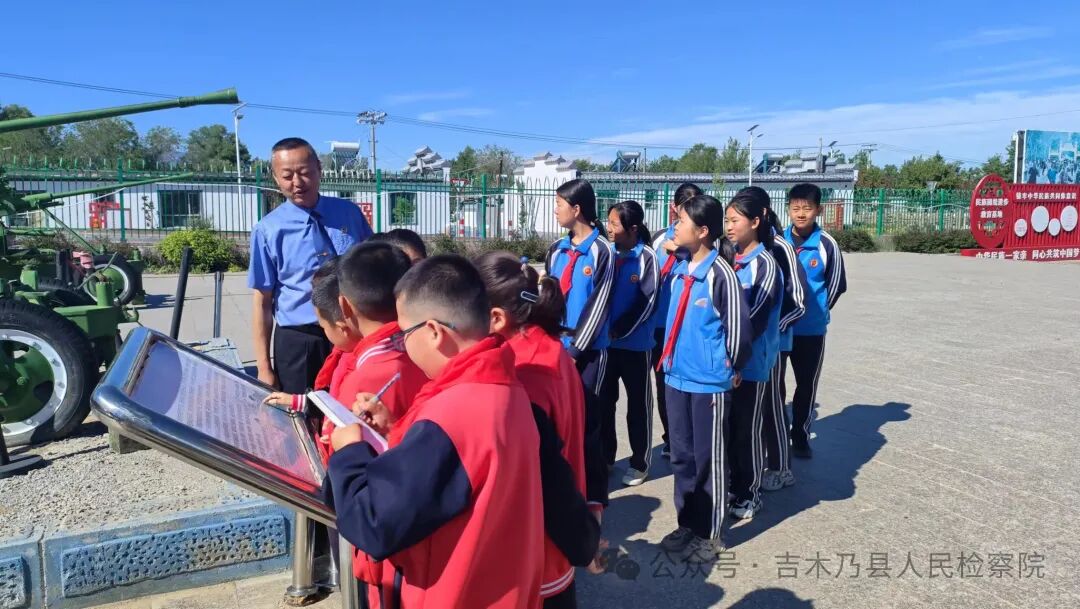 【相约六一】兵地同行 共护未来——兵地两级检察