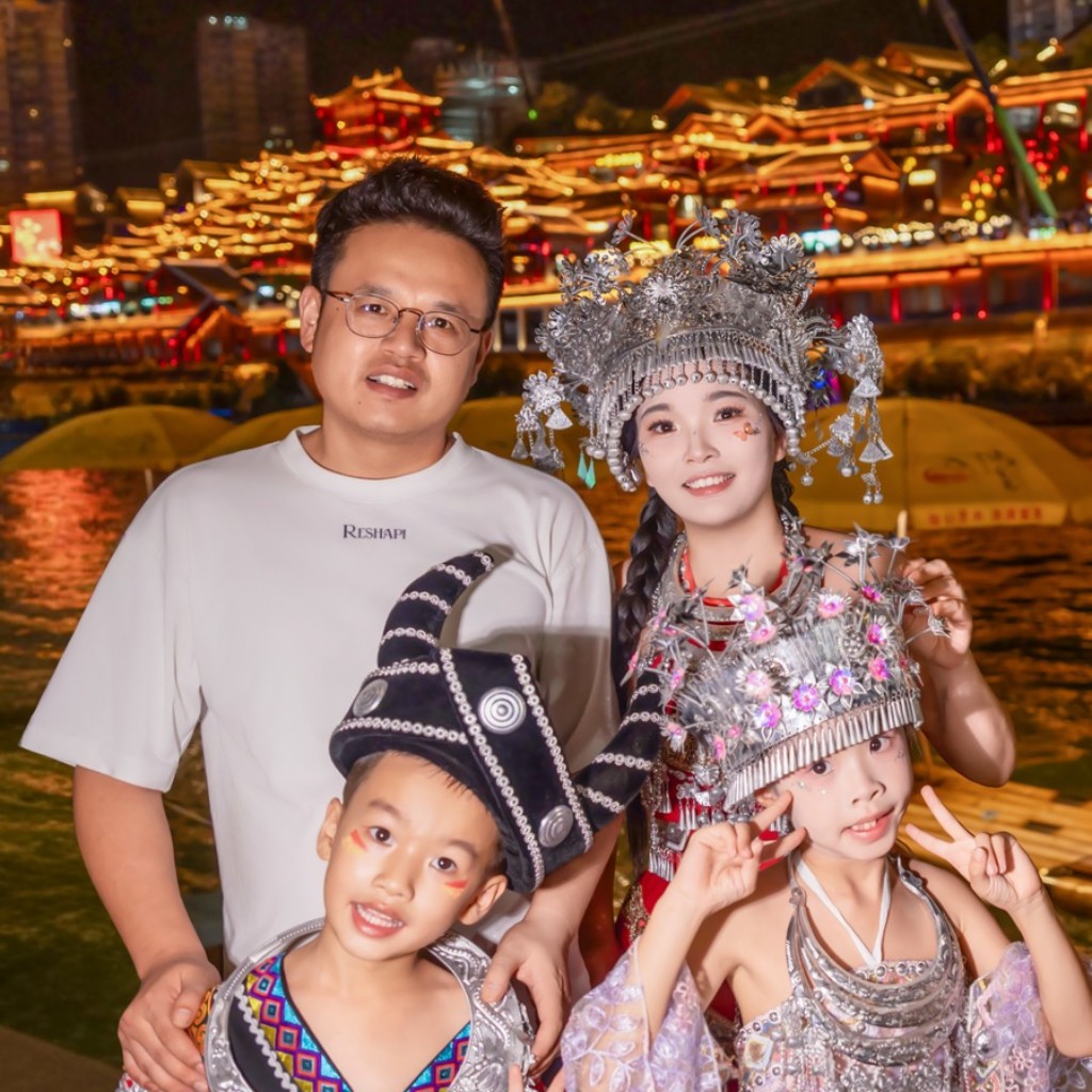 湖北搞笑一家人