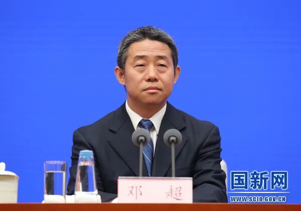 国新办：加强文物保护，传承中华文明新闻发布会，李群携各司长出席(图6)