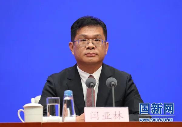 国新办：加强文物保护，传承中华文明新闻发布会，李群携各司长出席(图7)