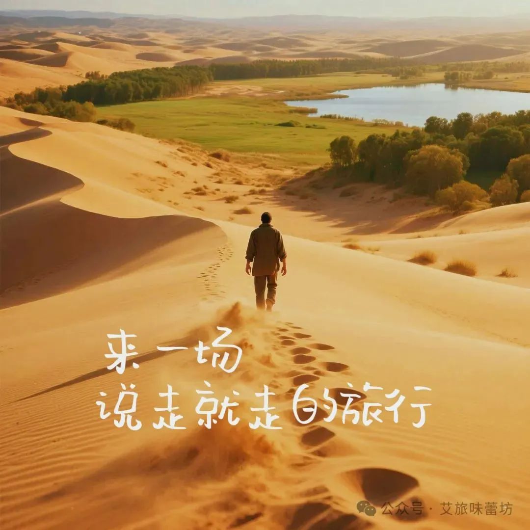 适合游玩发朋友圈的短句