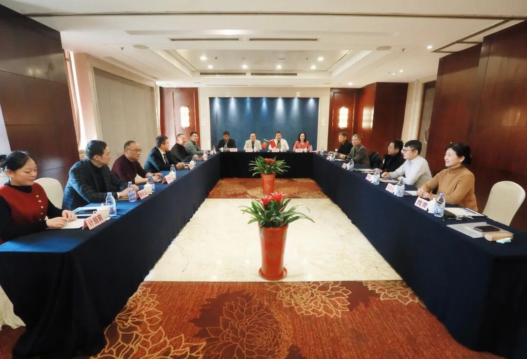 无锡尚沃医疗怎么样探寻国际合作新范式 构建互利共赢新格局｜ 无锡市中小企业协会与葡中中小企业商会交流洽谈会在锡圆满举行_https://www.jmylbn.com_新闻资讯_第3张