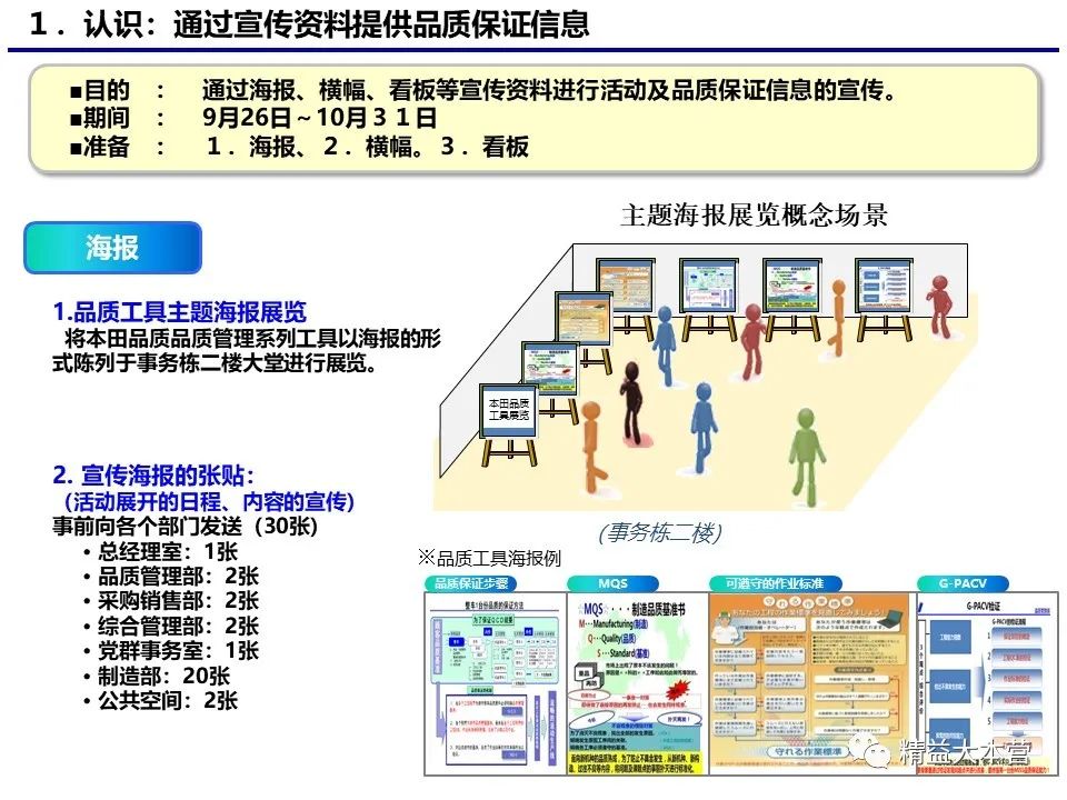 品质改善 品质提升方案 精益大本营 微信公众号文章阅读 Wemp