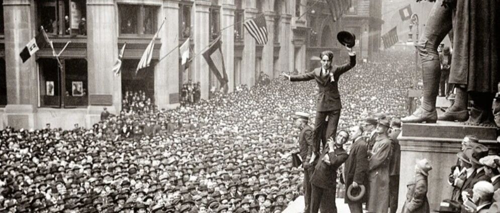 美国金融混业分业史对中国的借鉴