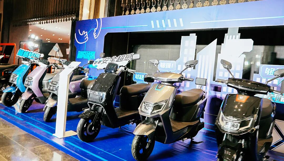 决胜2025全域争锋共启电摩新纪元