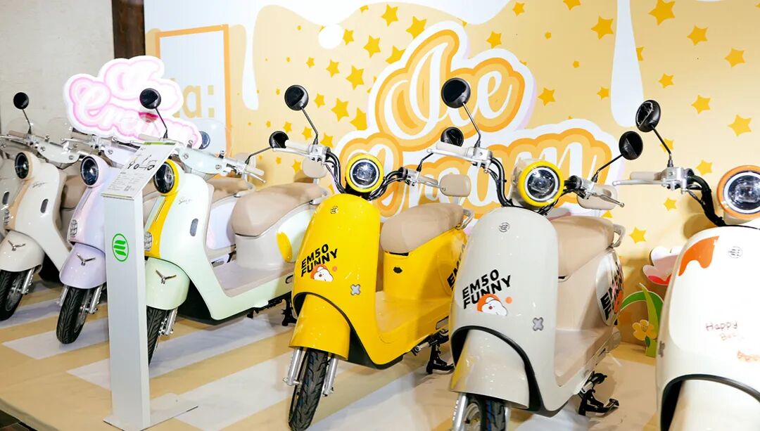 决胜2025全域争锋共启电摩新纪元