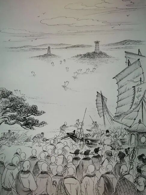 人文鹿城丨江心屿原本是两座小岛千年成长故事还有很多让人想不到