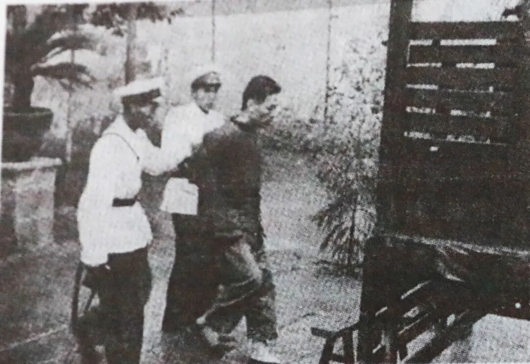 人民公安從這里走來｜第一代重慶公安人徐廣禮：70多年前我的“入警第一課”