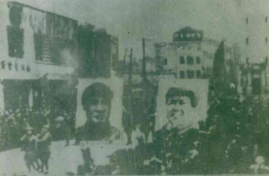 人民公安從這里走來｜第一代重慶公安人徐廣禮：70多年前我的“入警第一課”