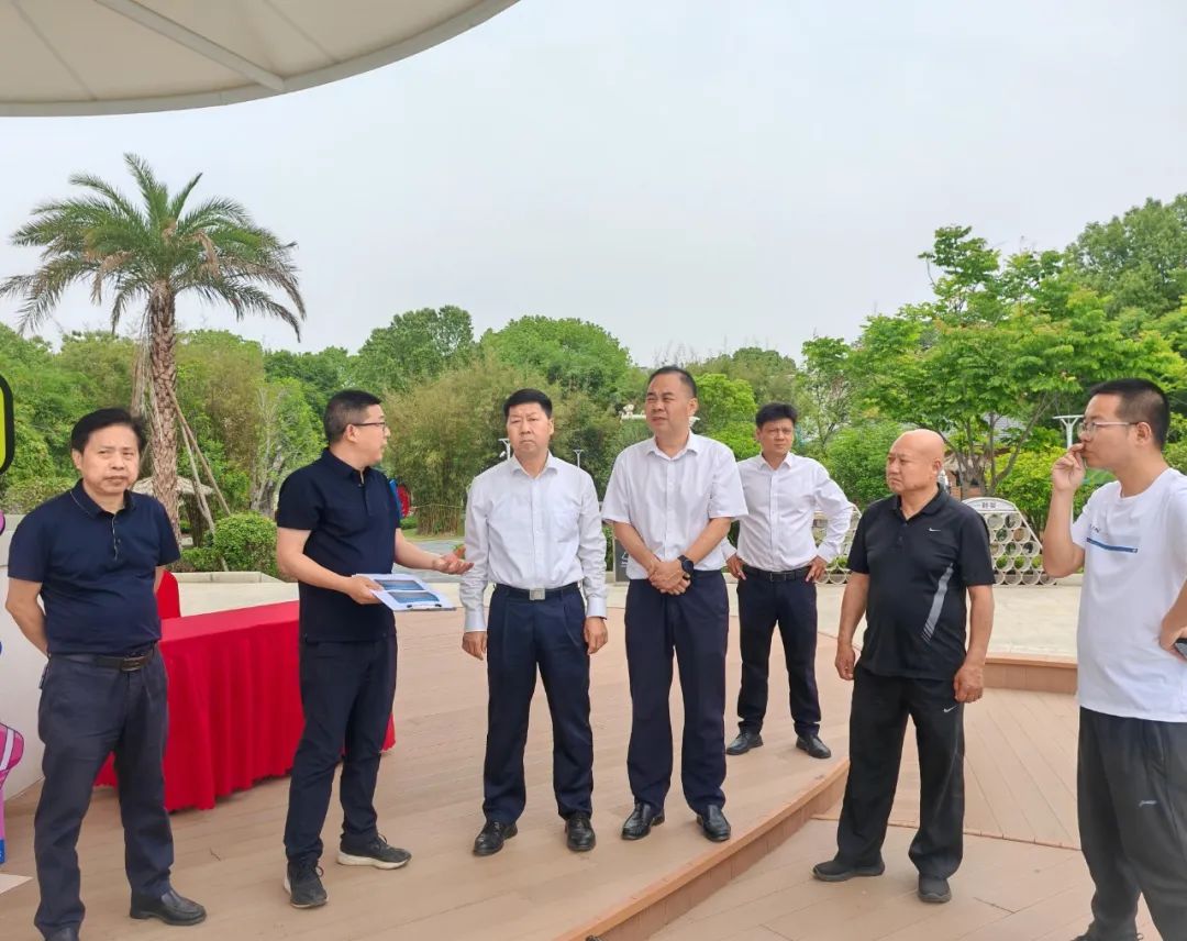 荊門市人大常委會開展漳河保護專題調(diào)研